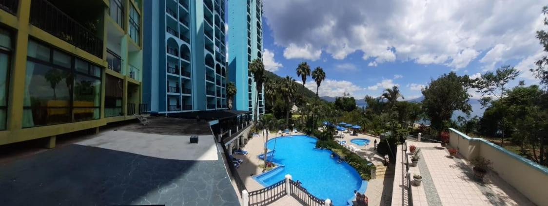 Apartamento Riviera, Lake Panajachel San Jorge La Laguna Extérieur photo